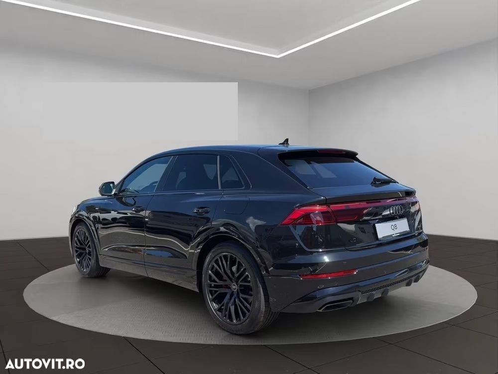 Audi Q8 SUV TFSI e quattro 290 kW tiptronic S line business - 3