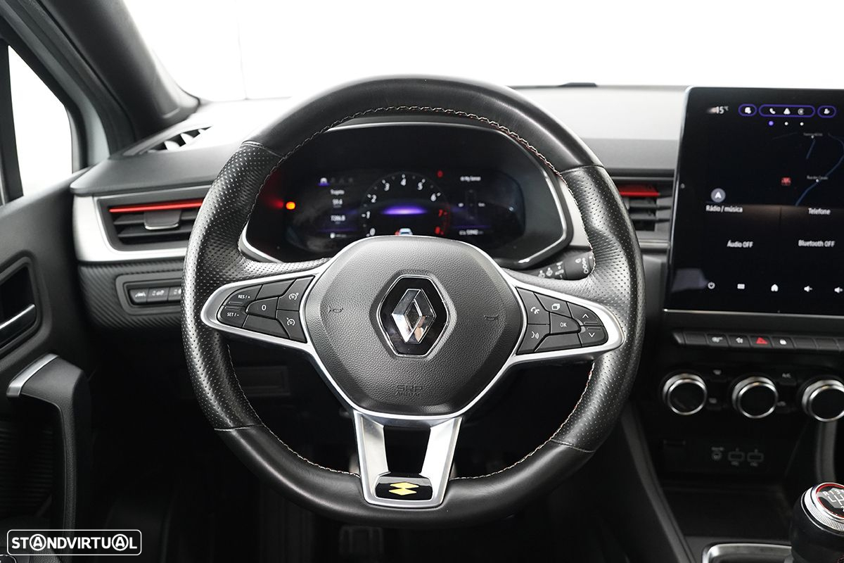 Renault Captur 1.0 TCe RS Line - 15