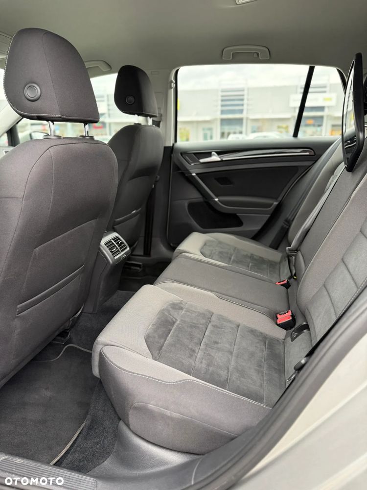 Volkswagen Golf 1.4 TSI BMT Highline - 8