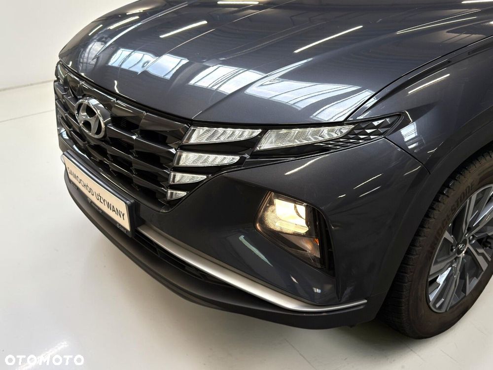 Hyundai Tucson 1.6 T-GDi Modern Plus 2WD - 17