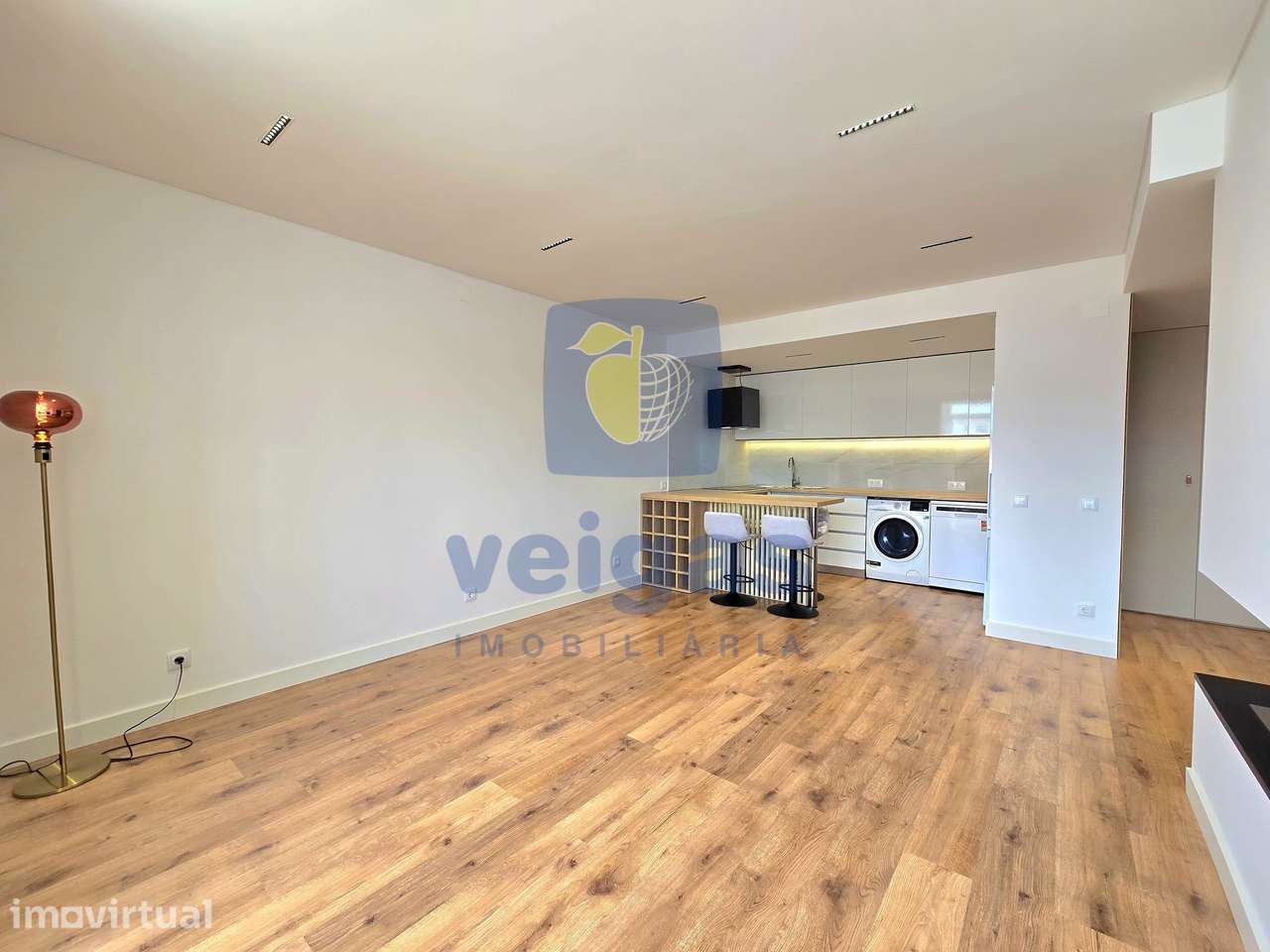 Apartamento renovado com 1 quarto em Charneca de Caparica - Grande imagem: 4/25