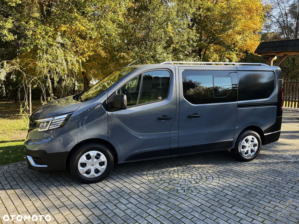 Renault Trafic 2.0 dCi L1H1 Extra EDC (bryg.) - 5