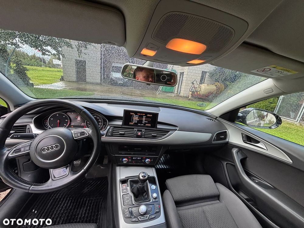 Audi A6 Avant 2.0 TDI ultra - 5