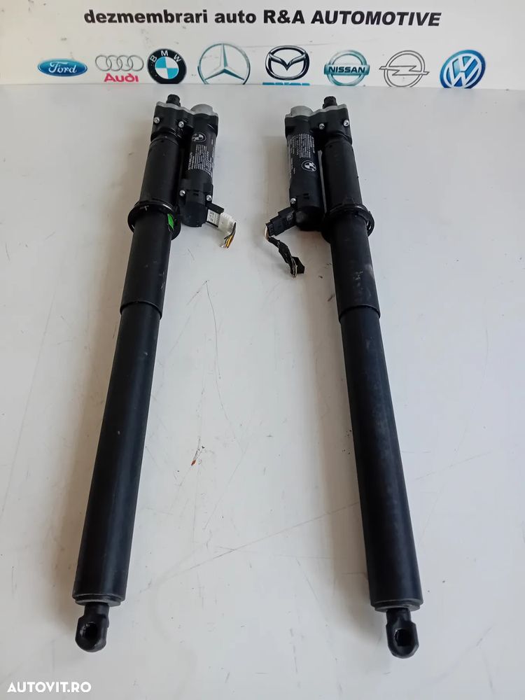 Amortizor Telescop Haion/Hayon Electric BMW Seria 4 F36 Stânga Dreapta Cod 2586401 2586402 - 1