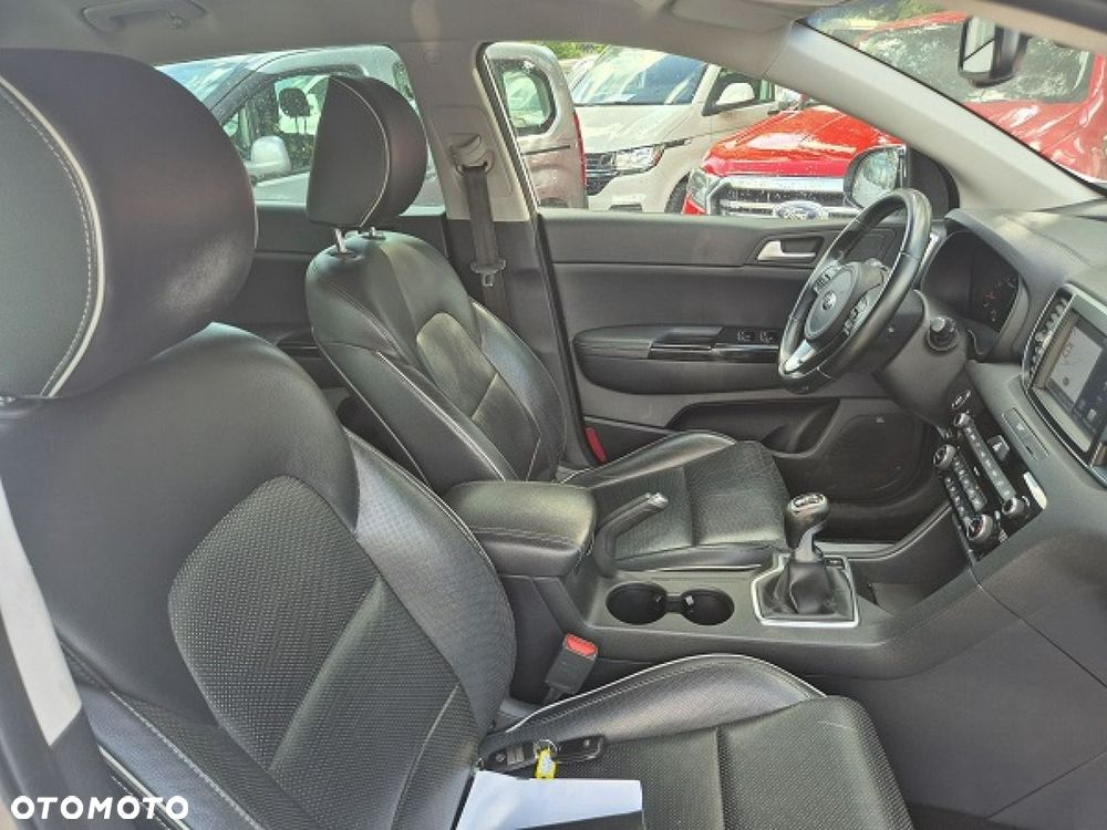 Kia Sportage - 19