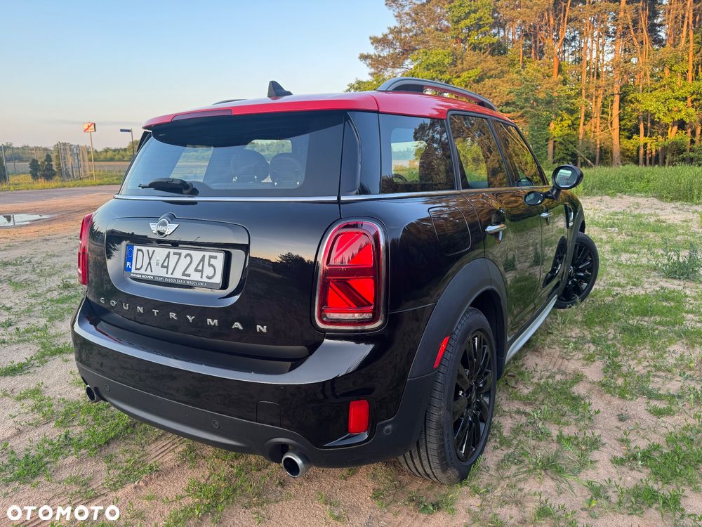 MINI Countryman Cooper S All4 - 9