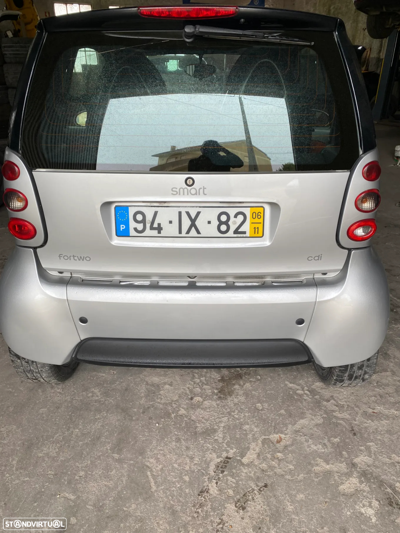 Smart ForTwo Coupé Pulse cdi - 4