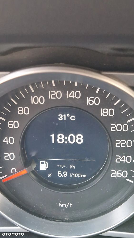 Volvo V40 D2 Kinetic - 22