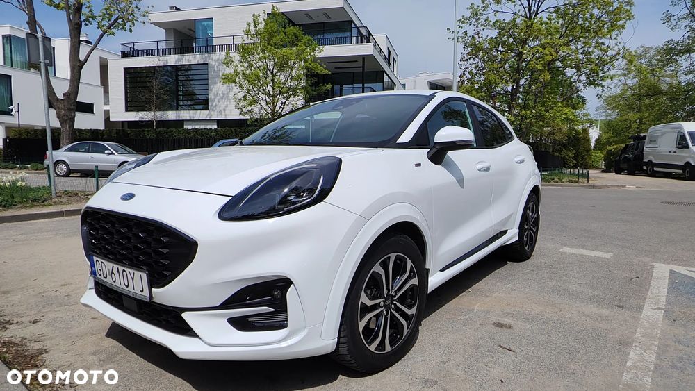 Ford Puma 1.0 EcoBoost mHEV ST-Line - 1