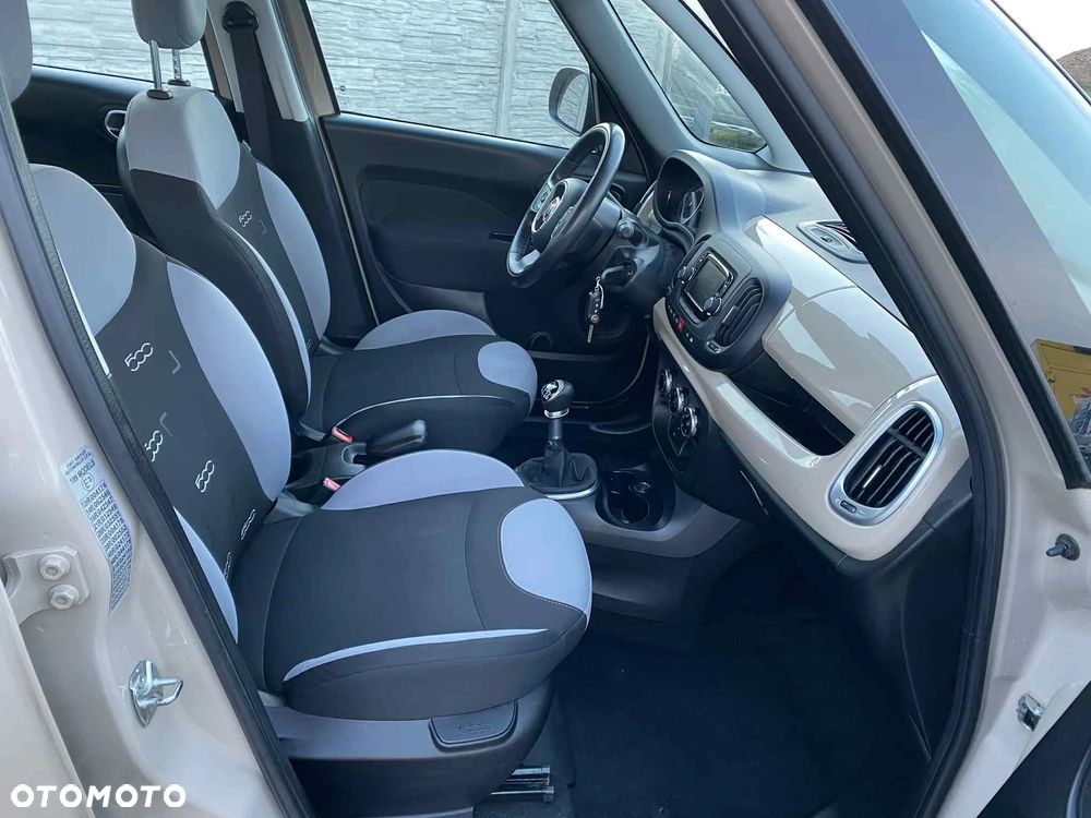 Fiat 500L 1.4 16V Cross - 10