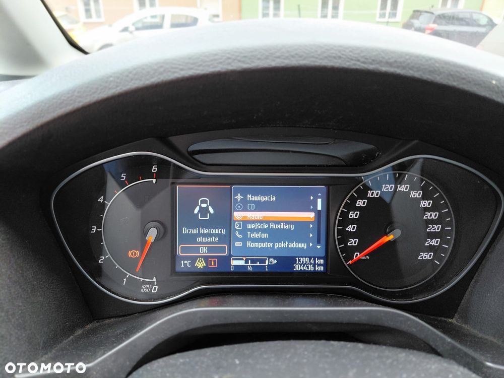 Ford Galaxy 2.0 TDCi Titanium - 11