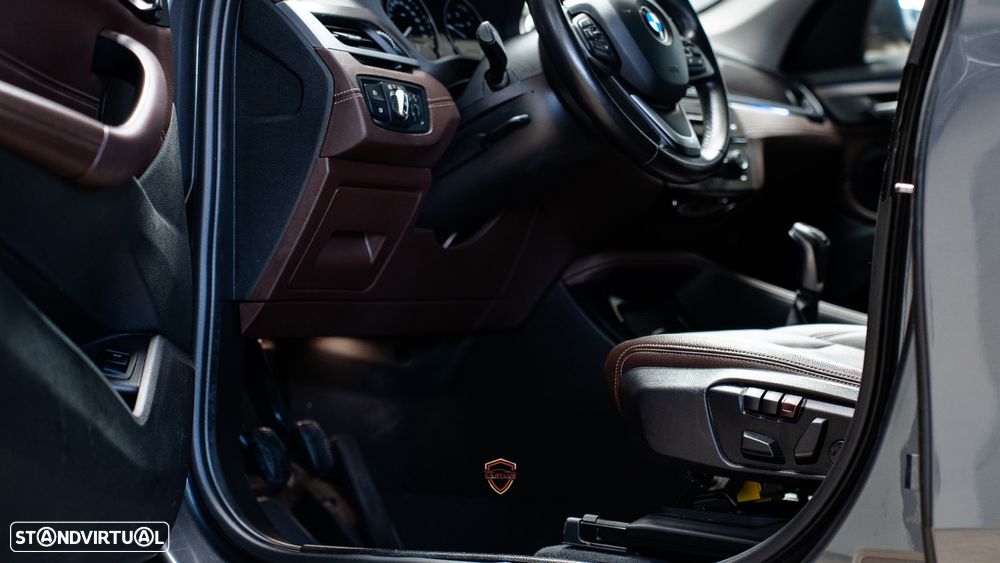 BMW X1 16 d sDrive xLine - 18