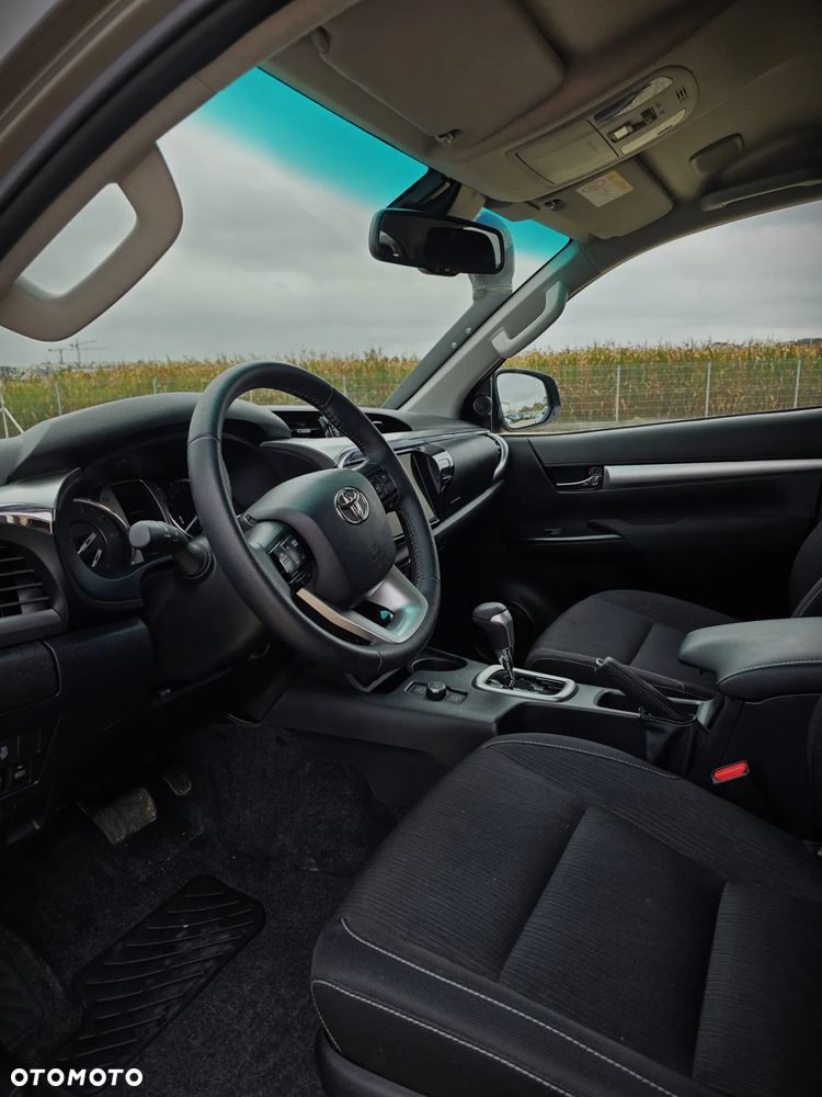 Toyota Hilux Arctic 4x4 - 21