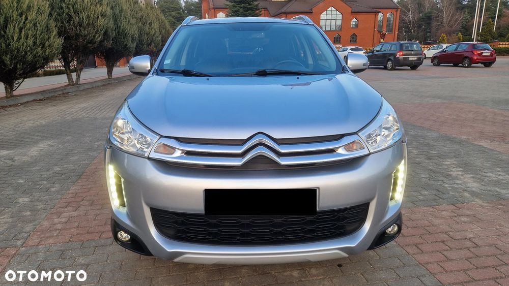 Citroën C4 Aircross 1.6 HDi STT 4x2 Exclusive - 8