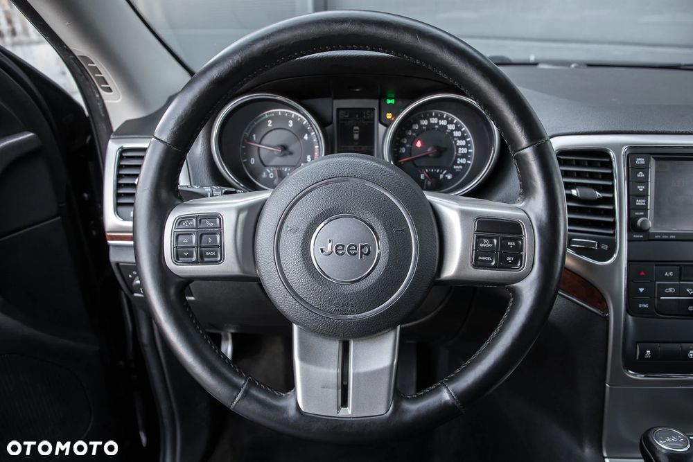 Jeep Grand Cherokee 3.0 CRD Limited - 19