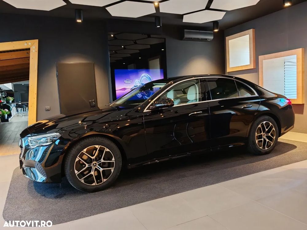 Mercedes-Benz E 200 MHEV 4MATIC Aut. - 9