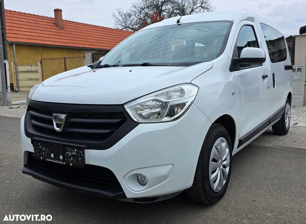 Dacia Dokker 1.2 TCe 115 CP Laureate - 1