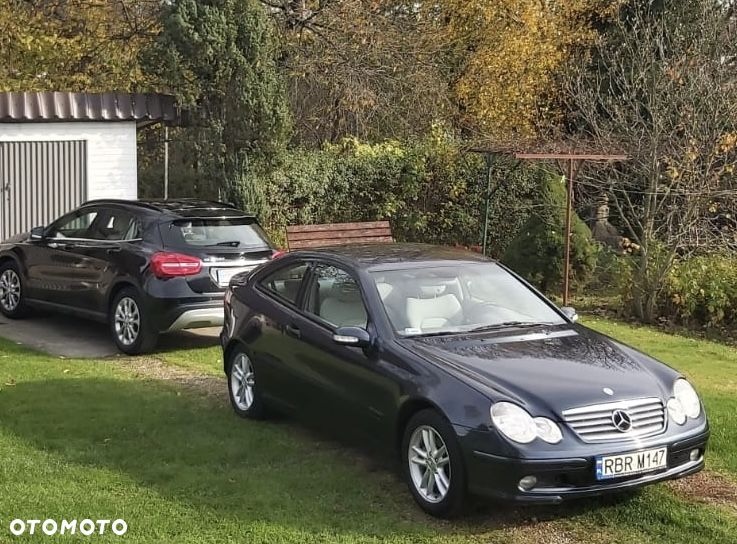Mercedes-Benz Klasa C - 19