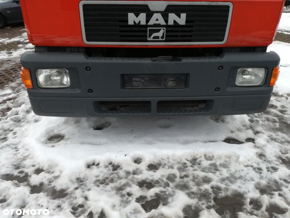 ZDERZAK KOMPLETNY MAN L 2000 14-264 - 1