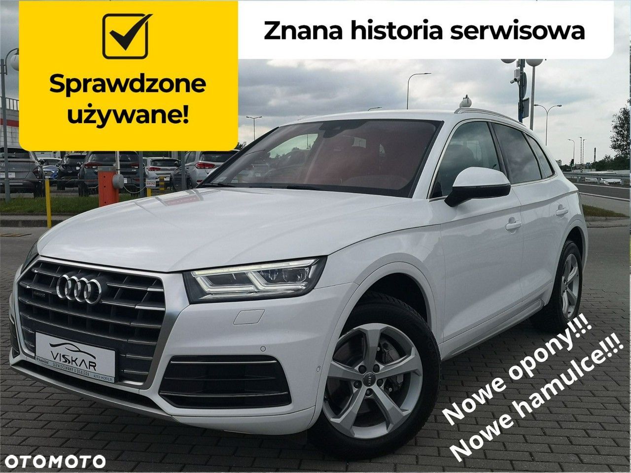 Audi Q5 2.0 TDI Quattro S tronic - 1