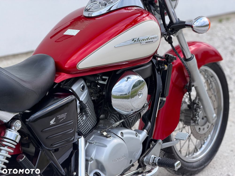 Honda Shadow - 6
