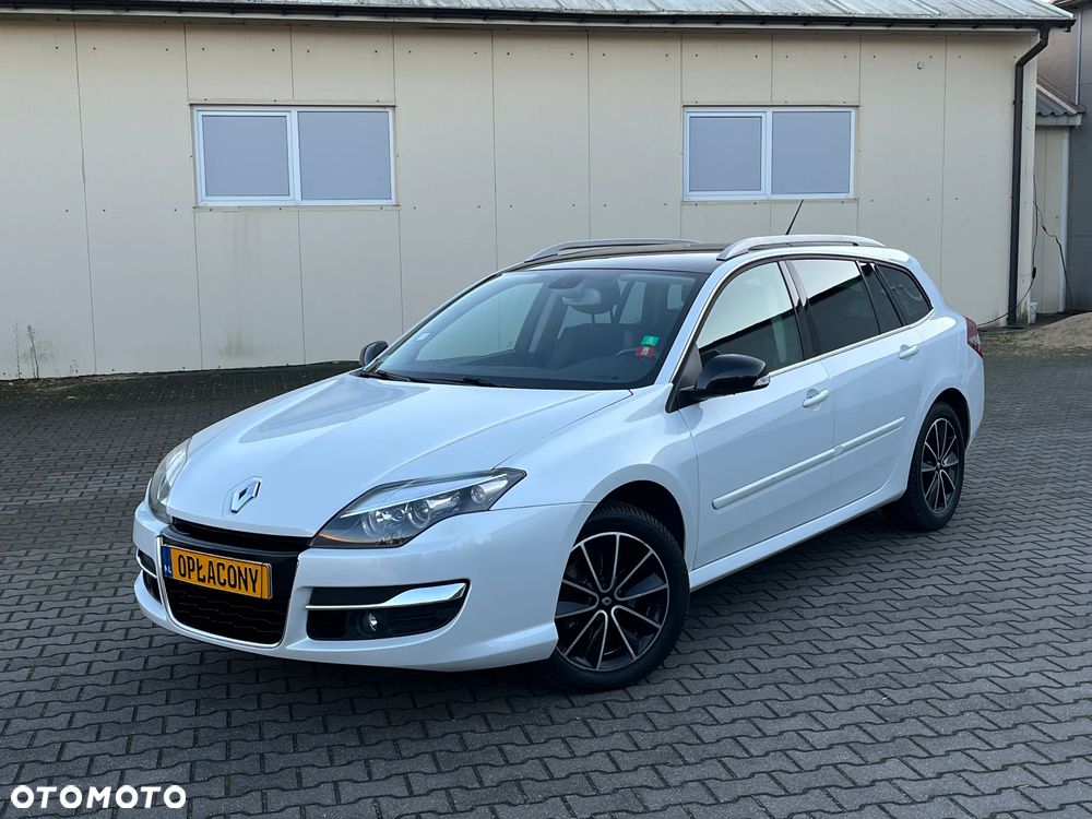 Renault Laguna Grandtour ENERGY dCi 130 FAP Start-Stop Limited - 36