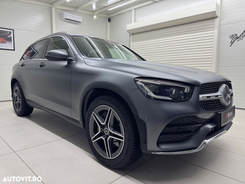 MERCEDES-BENZ GLC 2021 — imagine 40