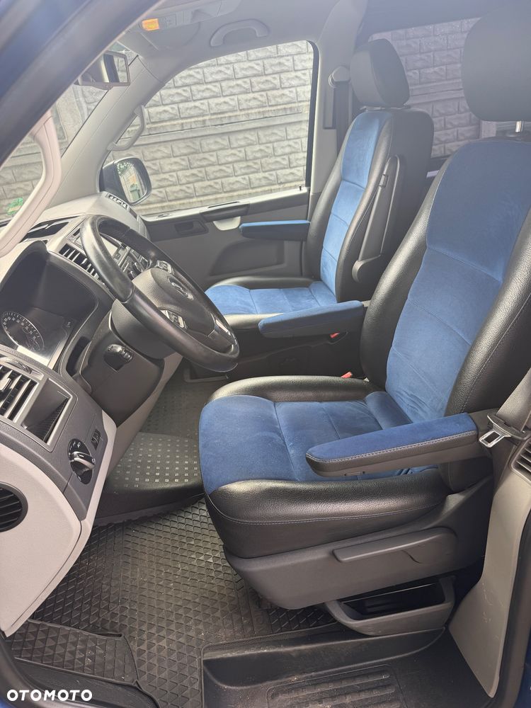 Volkswagen Transporter DSG Lang Plus Comfortline - 11