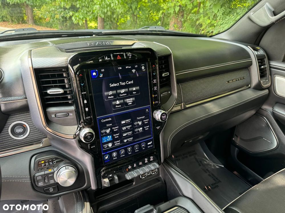 RAM 1500 Crew Cab Limited - 25