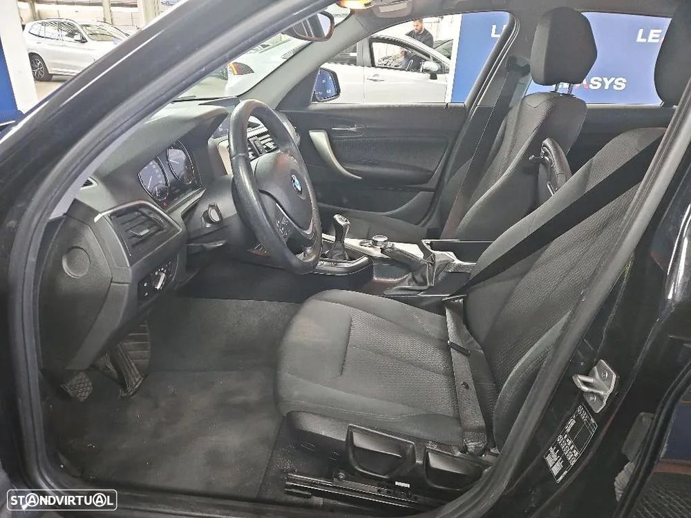 BMW 116 d Corporate Edition - 5