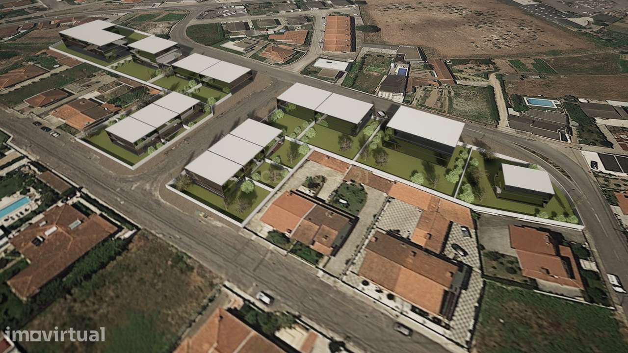 Terreno loteado - Bitarães, Paredes - Grande imagem: 3/5