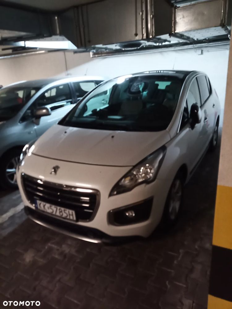Peugeot 3008 2.0 HDi Active - 30