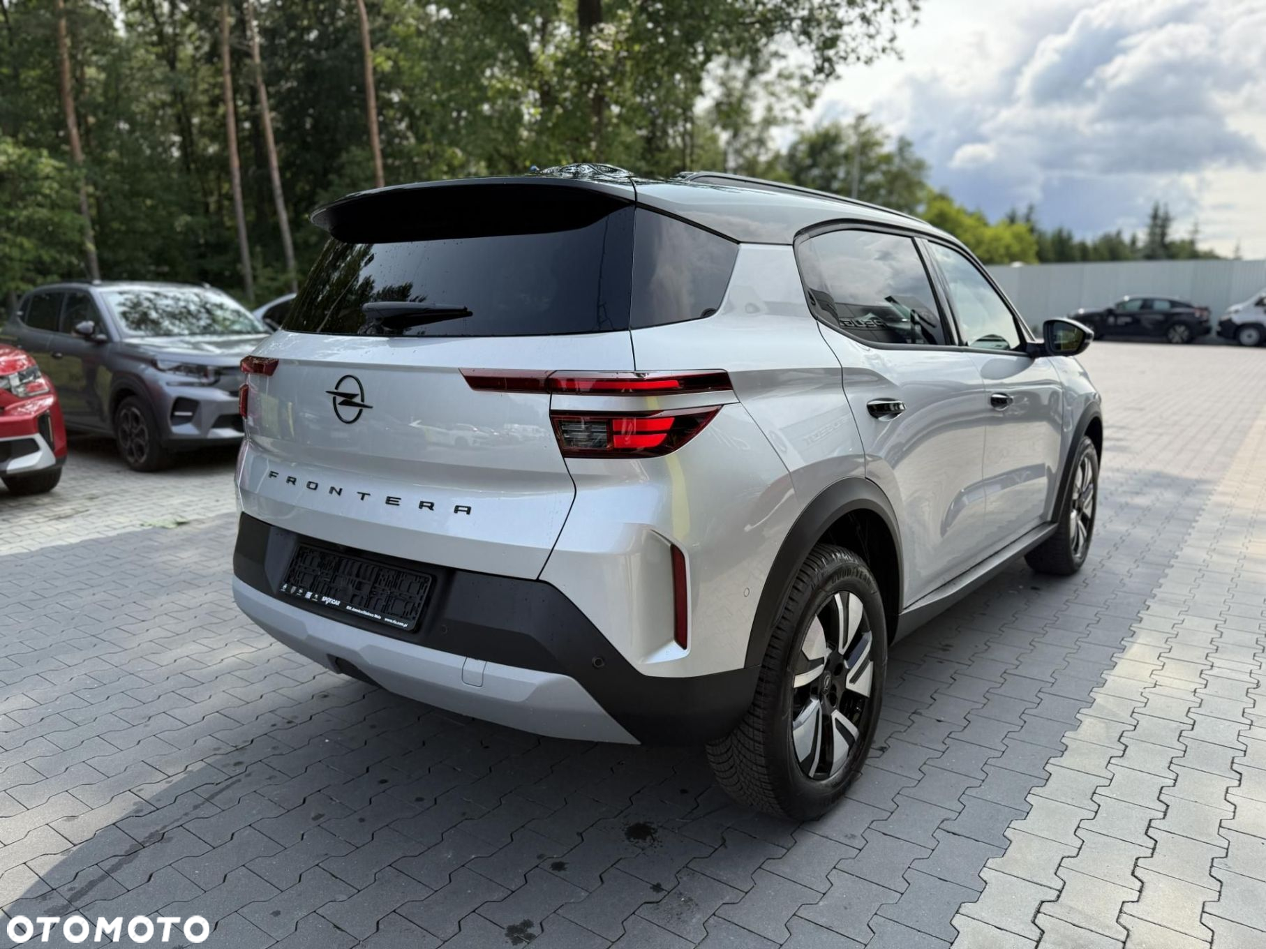 Opel Frontera - 5