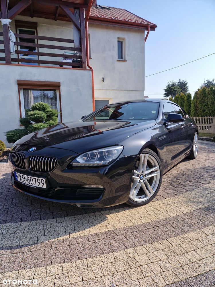 BMW Seria 6 - 1