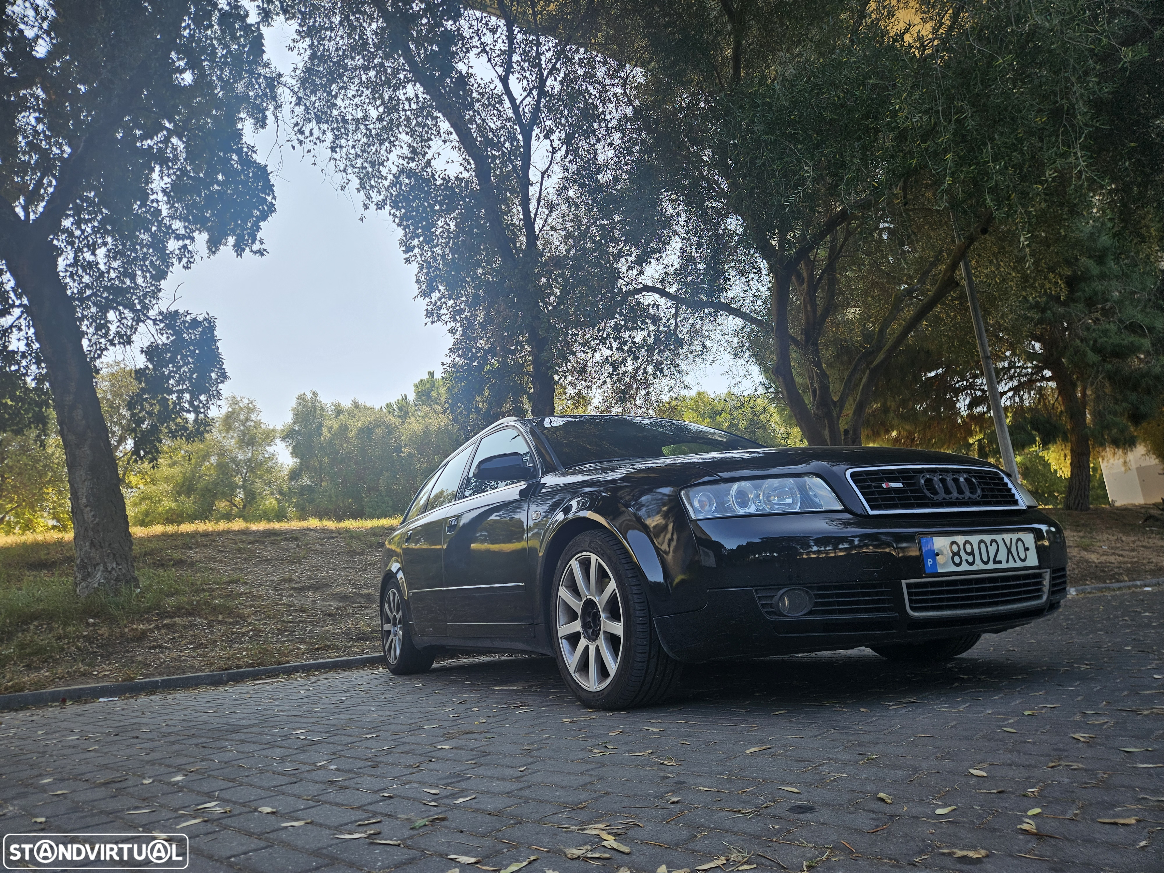 Audi A4 Avant 1.9 TDI - 23