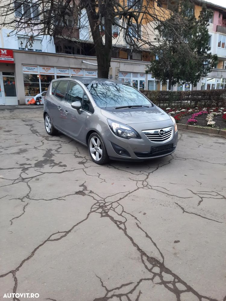 Opel Meriva 1.4 Innovation - 2