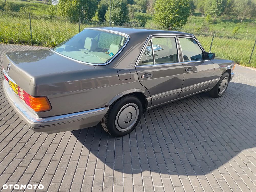 Mercedes-Benz Klasa S - 17