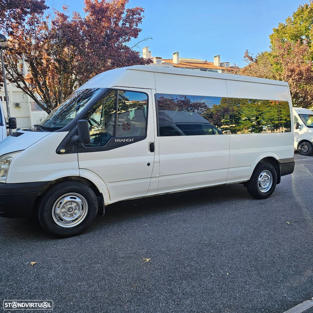 Ford e-Transit - 5