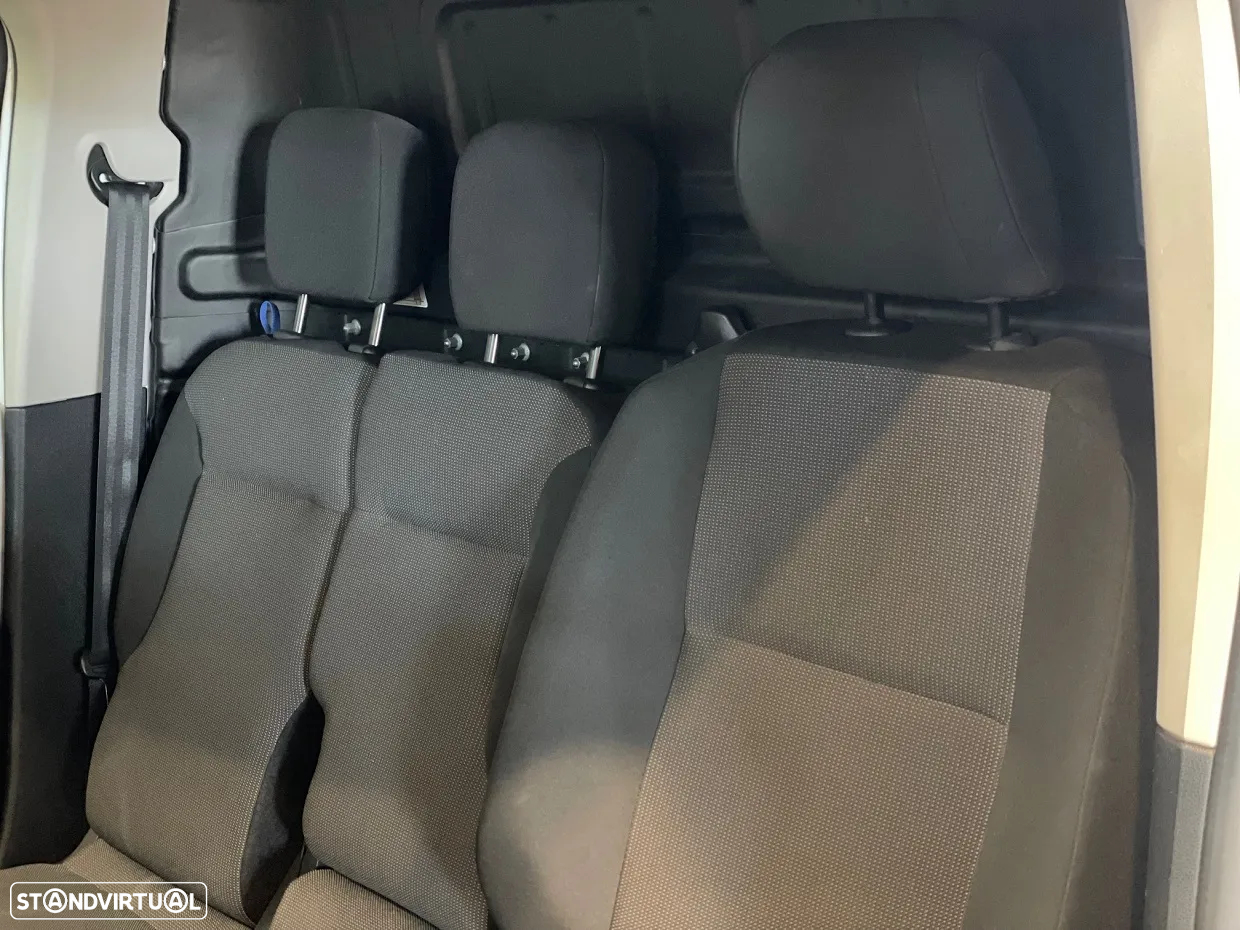 Citroën Berlingo 1.5 BlueHDi 100HP L2 3L - 18