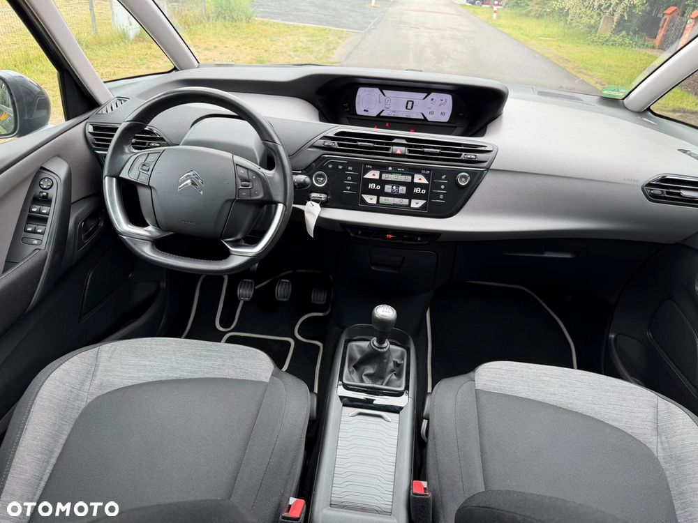 Citroën C4 Picasso - 2