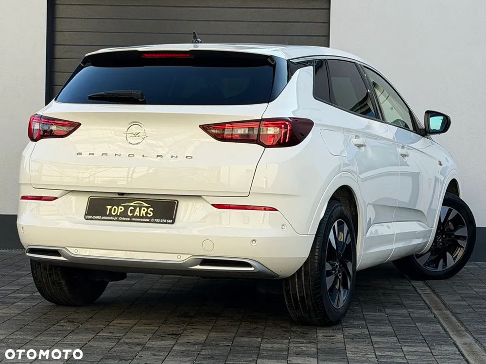 Opel Grandland 1.5 CDTI Ultimate S&S - 28