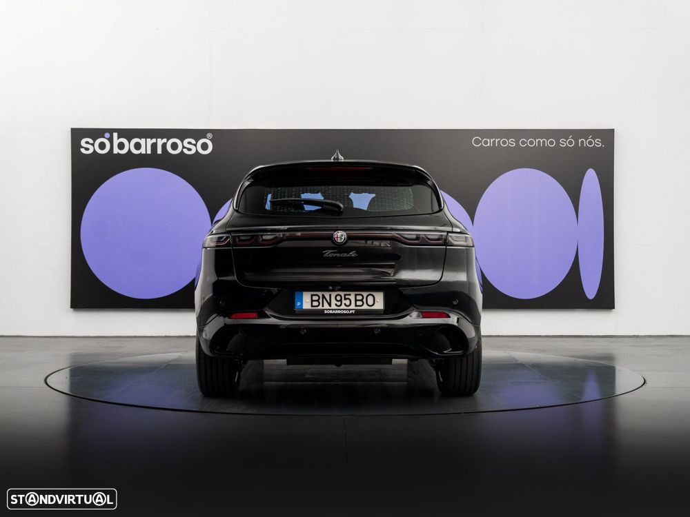 Alfa Romeo Tonale 1.5 Hybrid Sprint - 5