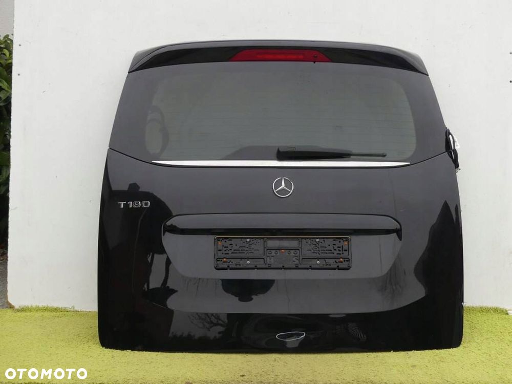 klapa szyba komplet mercedes citan 2 ii w420 21r- - 2