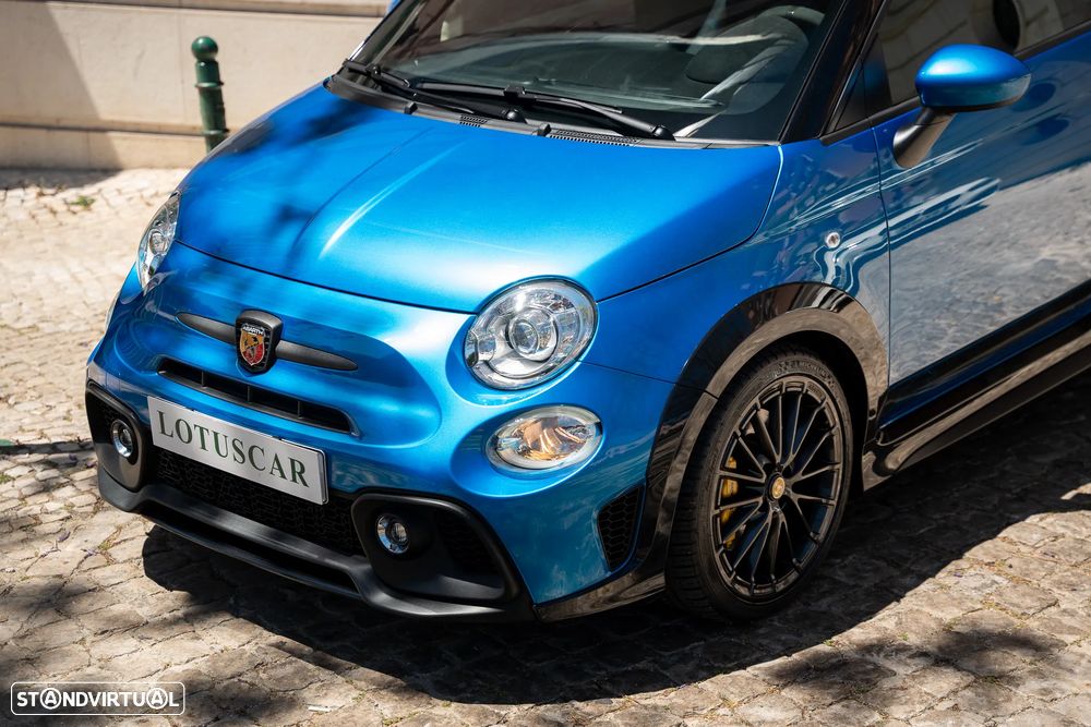 Abarth 695 - 27
