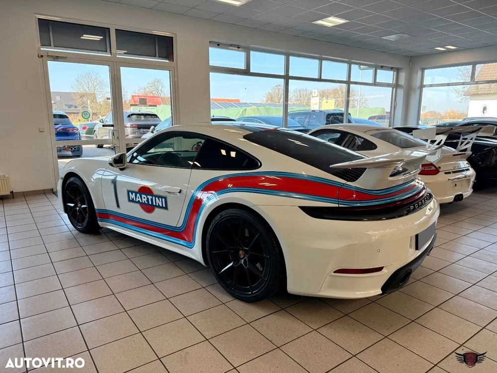 Porsche 911 Carrera PDK - 4