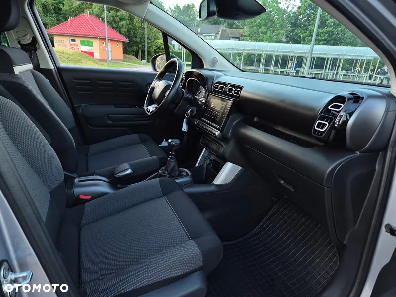 Citroën C3 Aircross 1.2 PureTech Feel Pack S&S - 8