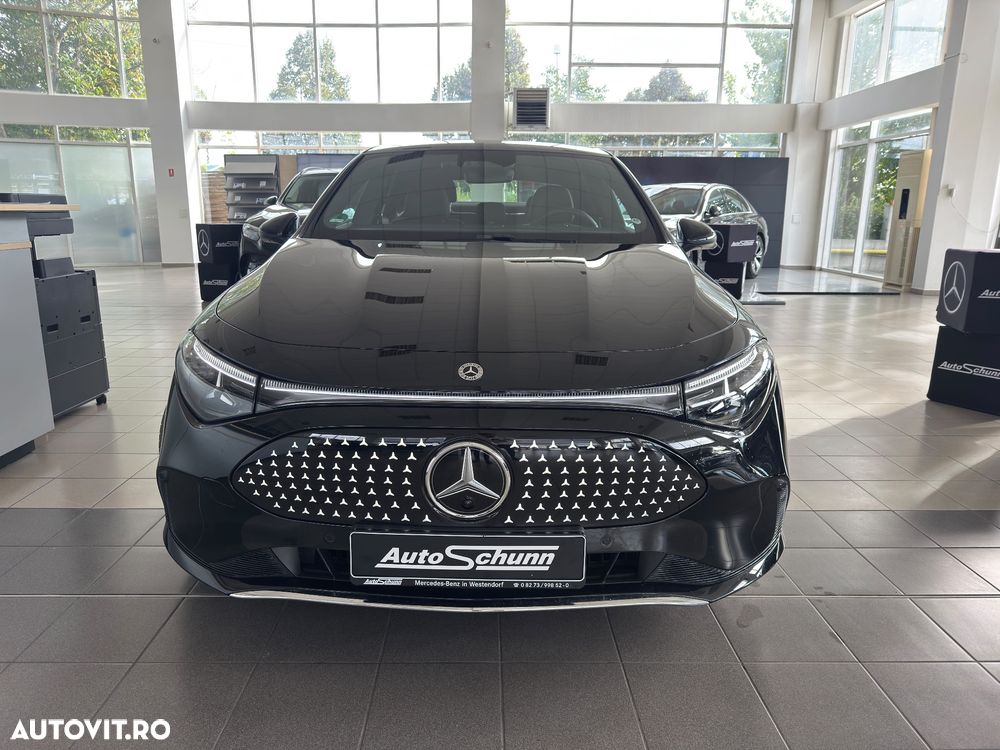 Mercedes-Benz CLA 350 4MATIC EQ Technologie - 2