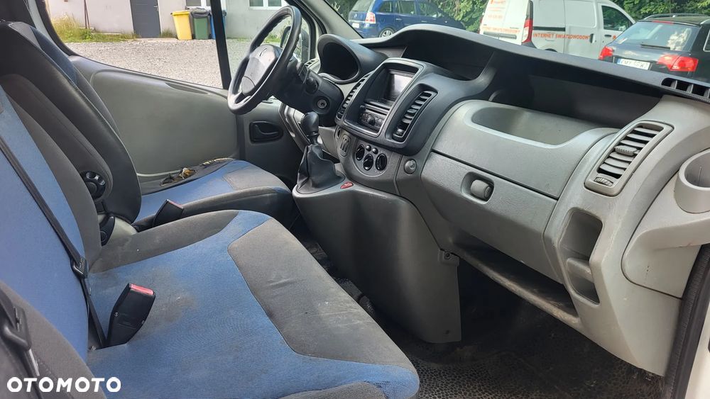 Renault Trafic Generation - 13