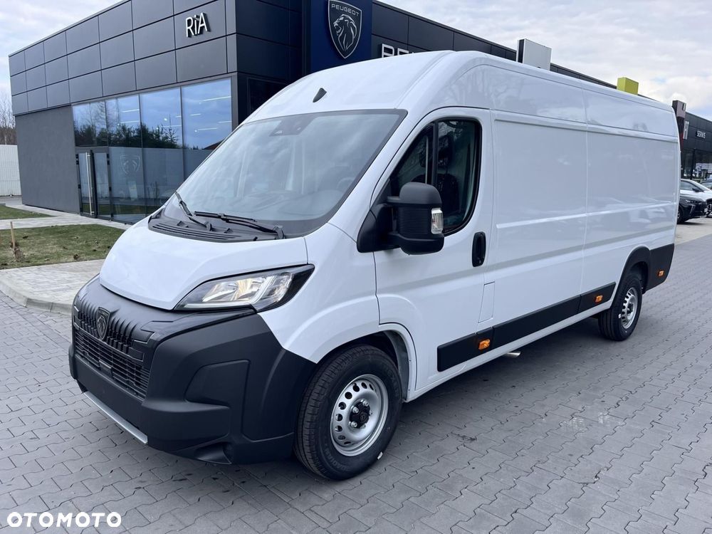 Peugeot Boxer - 2