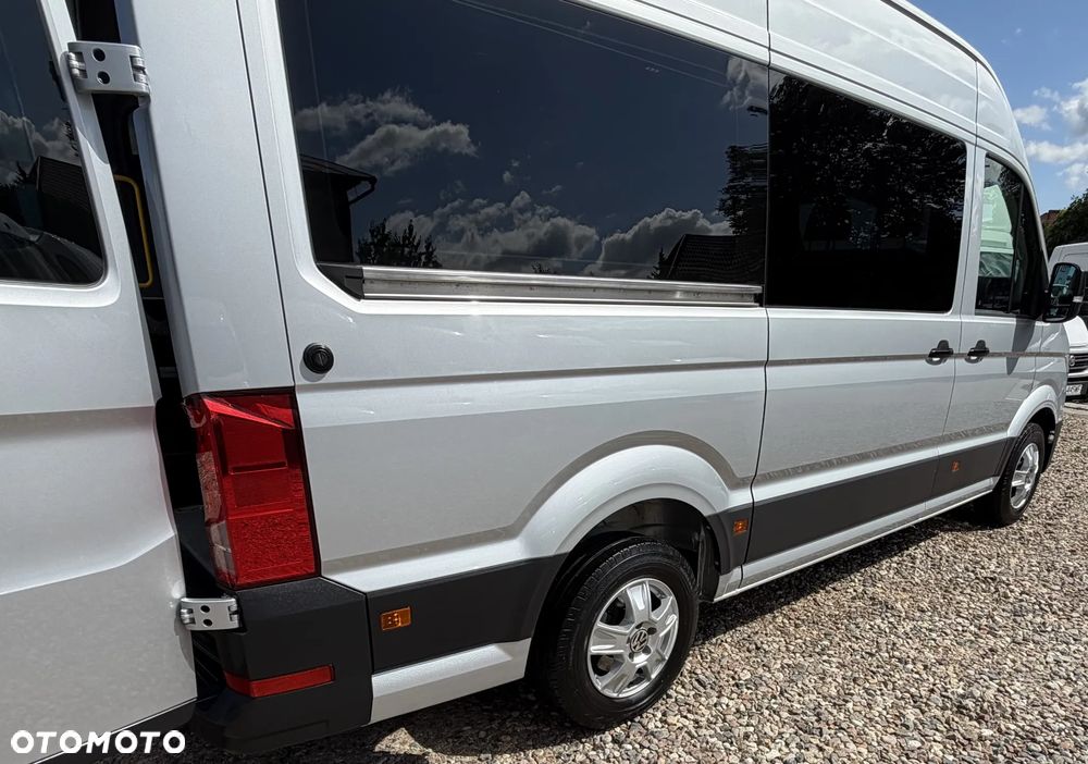 Volkswagen Crafter - 22